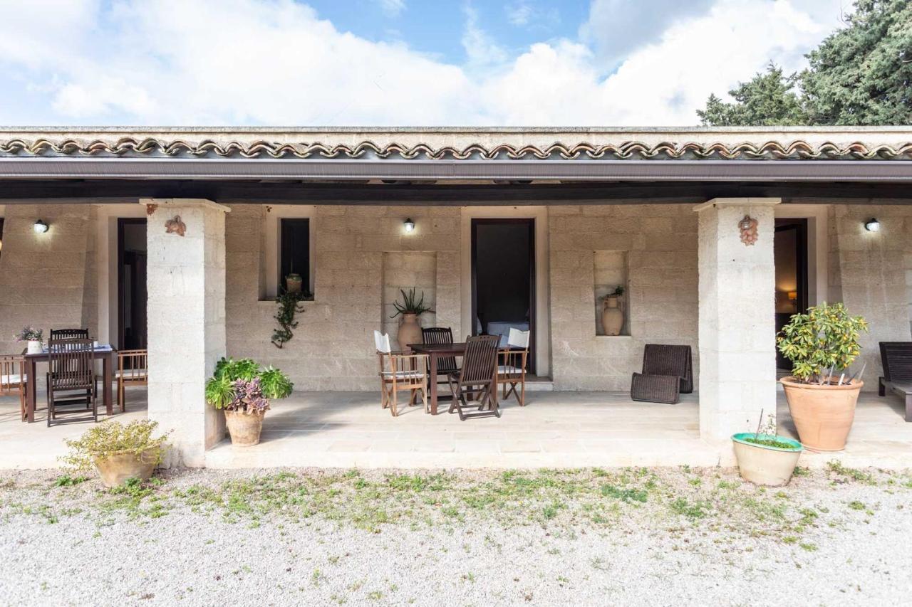 Agriturismo De Lorenzi Casarano Exterior foto