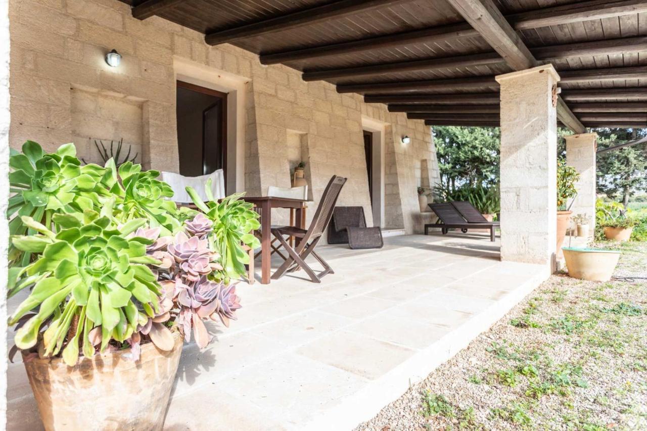 Agriturismo De Lorenzi Casarano Exterior foto