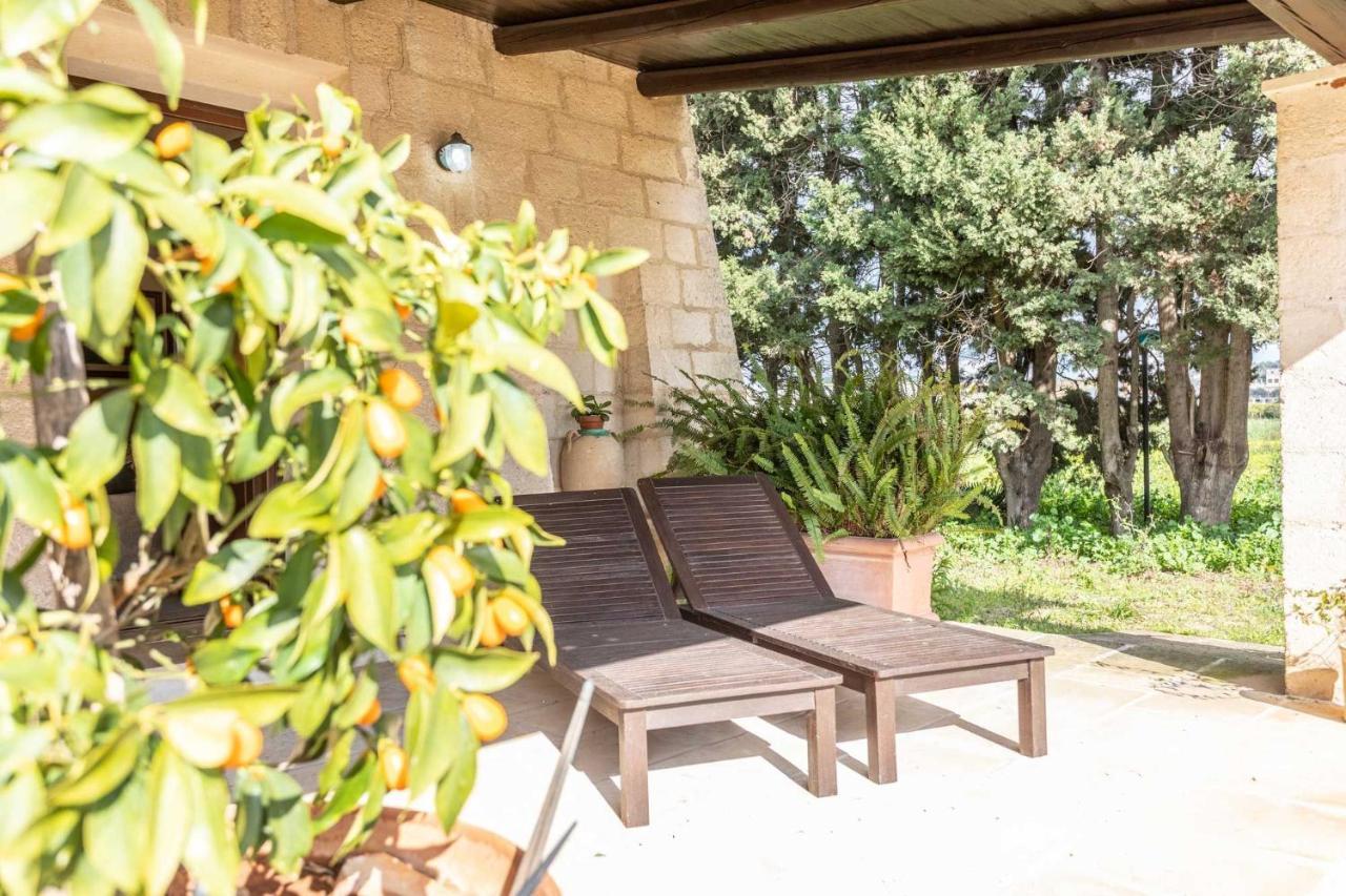 Agriturismo De Lorenzi Casarano Exterior foto