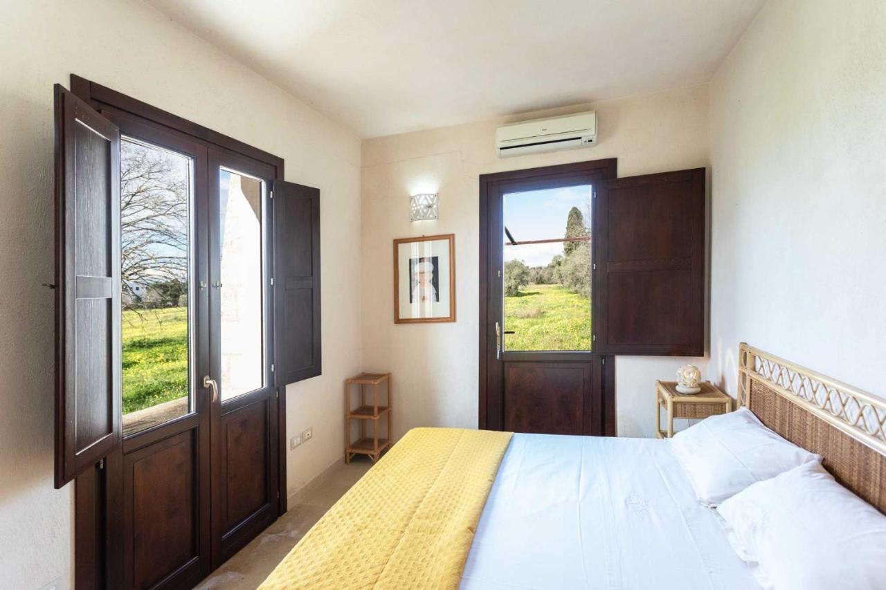 Agriturismo De Lorenzi Casarano Exterior foto
